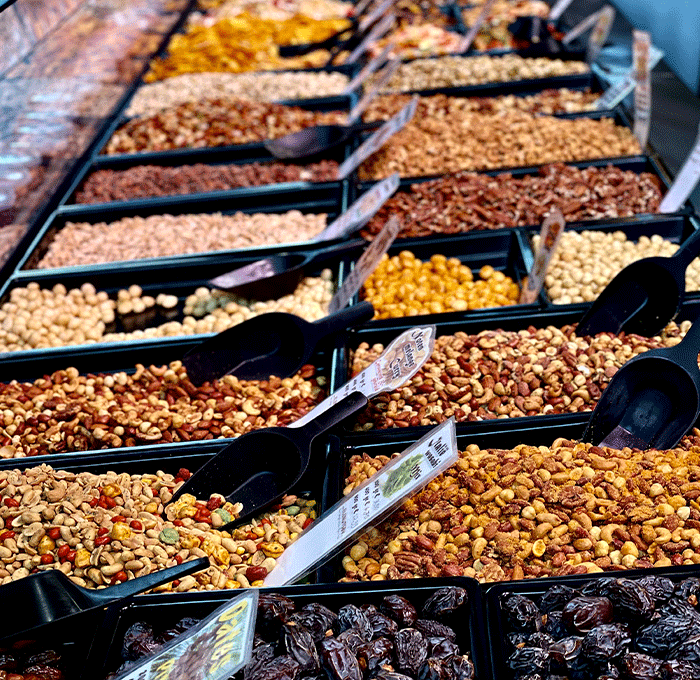 Premium Dry Fruit Supply